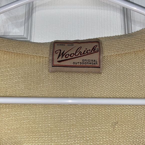 Woolrich Vintage Cardigan - Picture 4 of 7